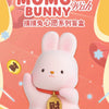 Momo with Bunny Kawaii Lovely Characters | Momo Bunny Wish -Toy Collection Mystery Blind Box
