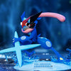 Pokemon Small Size Figure | No.658  Ash Greninja - Toy Collection