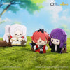 GONG X FRIEREN | Frieren Fern Stark - Plush Mini Doll Keychain Collectable Toys