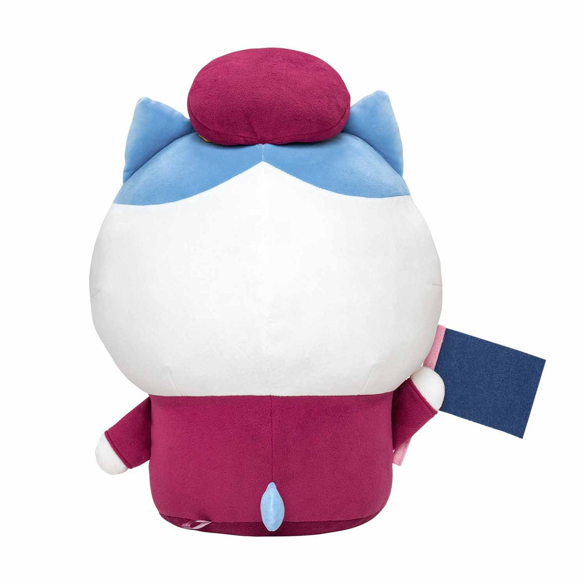 Japan Chiikawa X Hankyu Railway | Train Steward ChiiKawa Hachiware Usagi - 50cm Giant Plush Doll Kawaii items Room Decoration KawaiiGiftLand