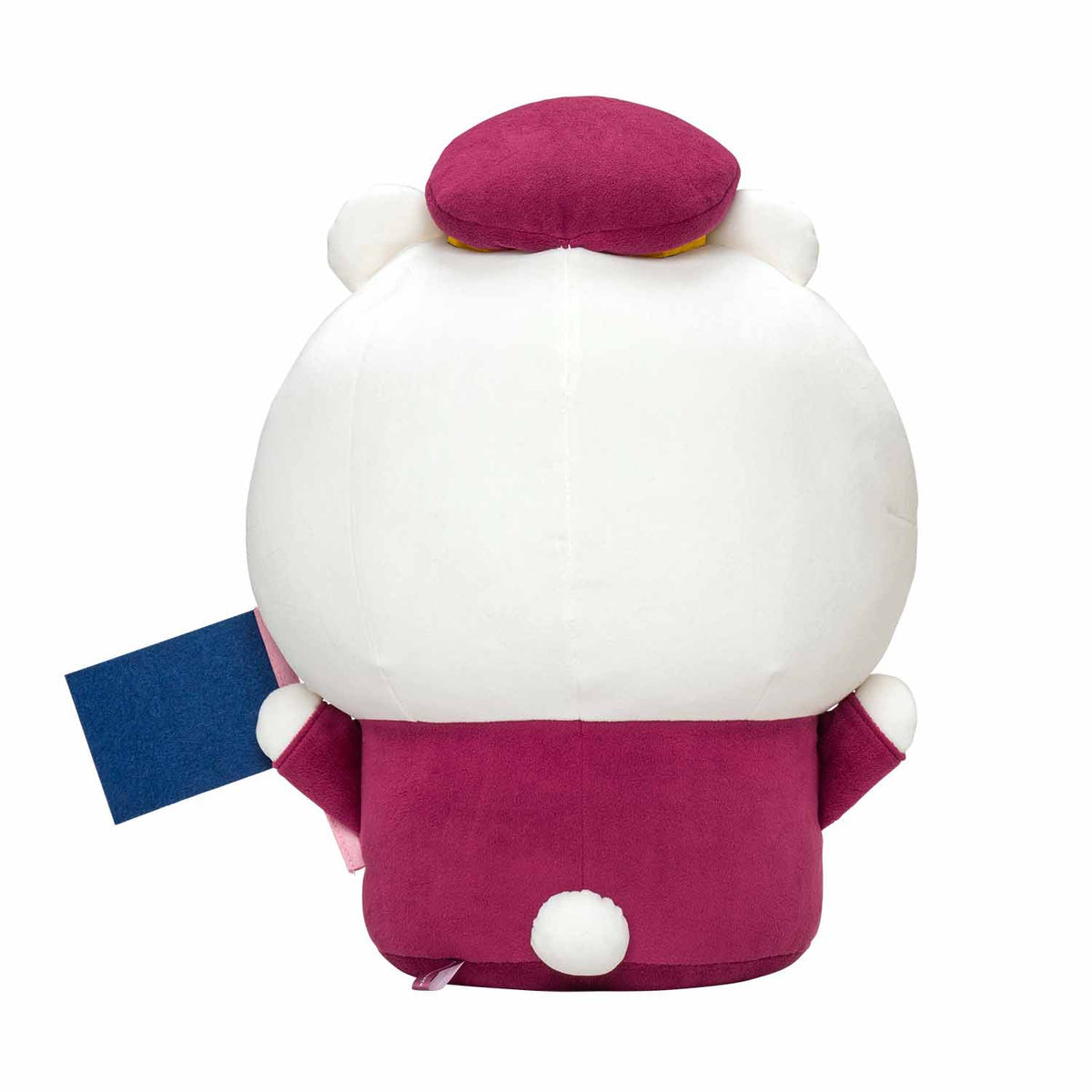 Japan Chiikawa X Hankyu Railway | Train Steward ChiiKawa Hachiware Usagi - 50cm Giant Plush Doll Kawaii items Room Decoration KawaiiGiftLand