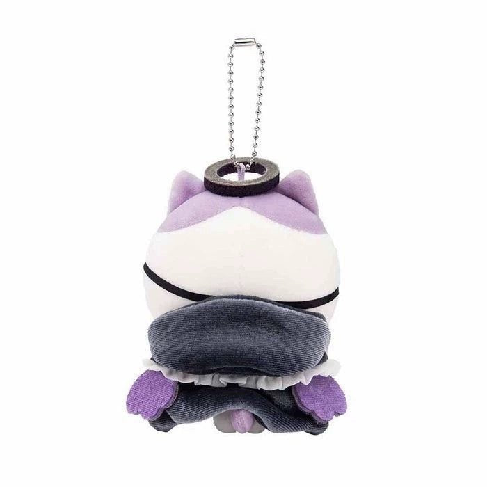 Japan ChiiKawa Lolita & Gothic Angel Devil | ChiiKawa Hachiware Usagi Momonga Rakko Shisa Kurimanju - Mini Plush Doll keychain KawaiiGiftLand