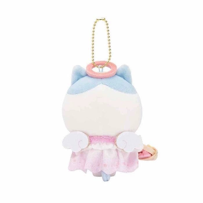 Japan ChiiKawa Lolita & Gothic Angel Devil | ChiiKawa Hachiware Usagi Momonga Rakko Shisa Kurimanju - Mini Plush Doll keychain KawaiiGiftLand
