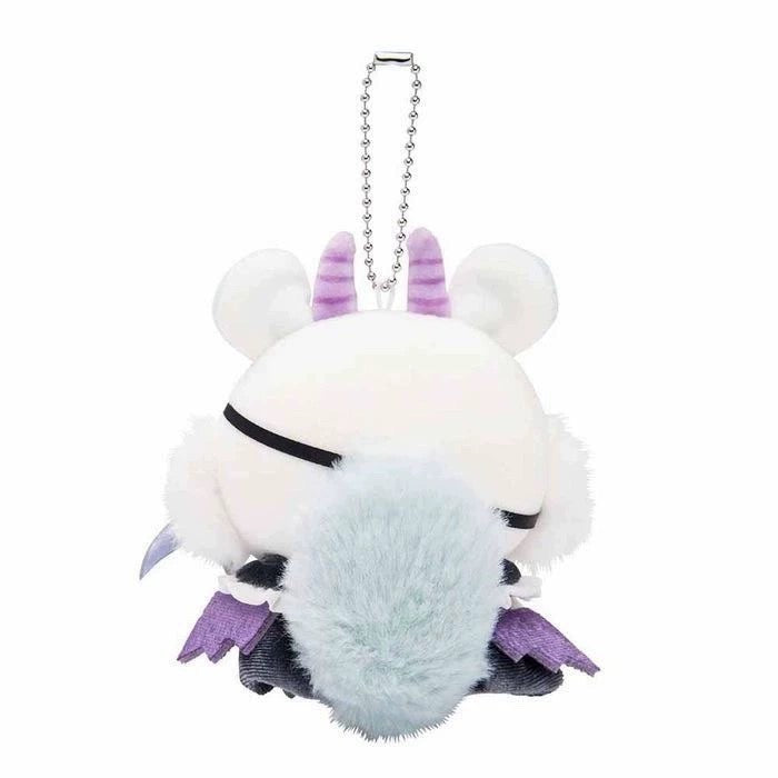 Japan ChiiKawa Lolita & Gothic Angel Devil | ChiiKawa Hachiware Usagi Momonga Rakko Shisa Kurimanju - Mini Plush Doll keychain KawaiiGiftLand