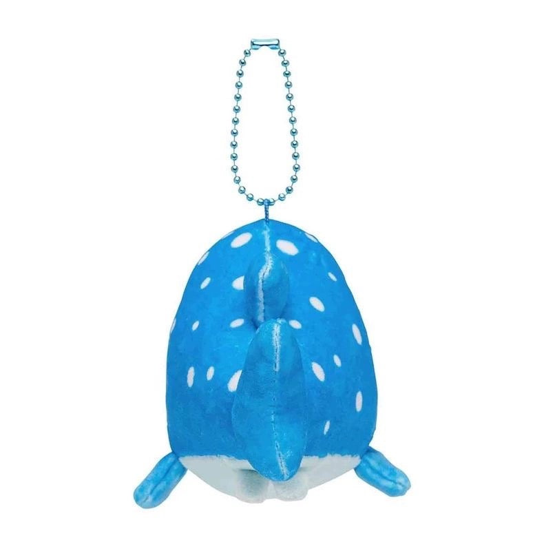 Japan ChiiKawa Aquarium Limited Keychain | Shark & Whale ChiiKawa Hachiware Usagi - Mini Plush Doll KawaiiGiftLand