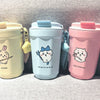 ChiiKawa X Miniso | ChiiKawa Hachiware Usagi Stainless Steel Coffee Mugs - Kawaii Items Cute Accessories