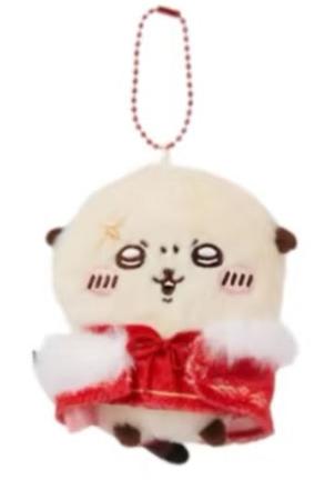 ChiiKawa X Miniso Chinese New Year Limited Series | ChiiKawa Hachiware Usagi Momonga Kurimanju Small Plush Doll Keychain - Kawaii Items Room Decoration doll KawaiiGiftLand