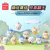 ChiiKawa X Miniso | ChiiKawa Hachiware Usagi Rakko Mystery Box Mini Figure - Kawaii Items
