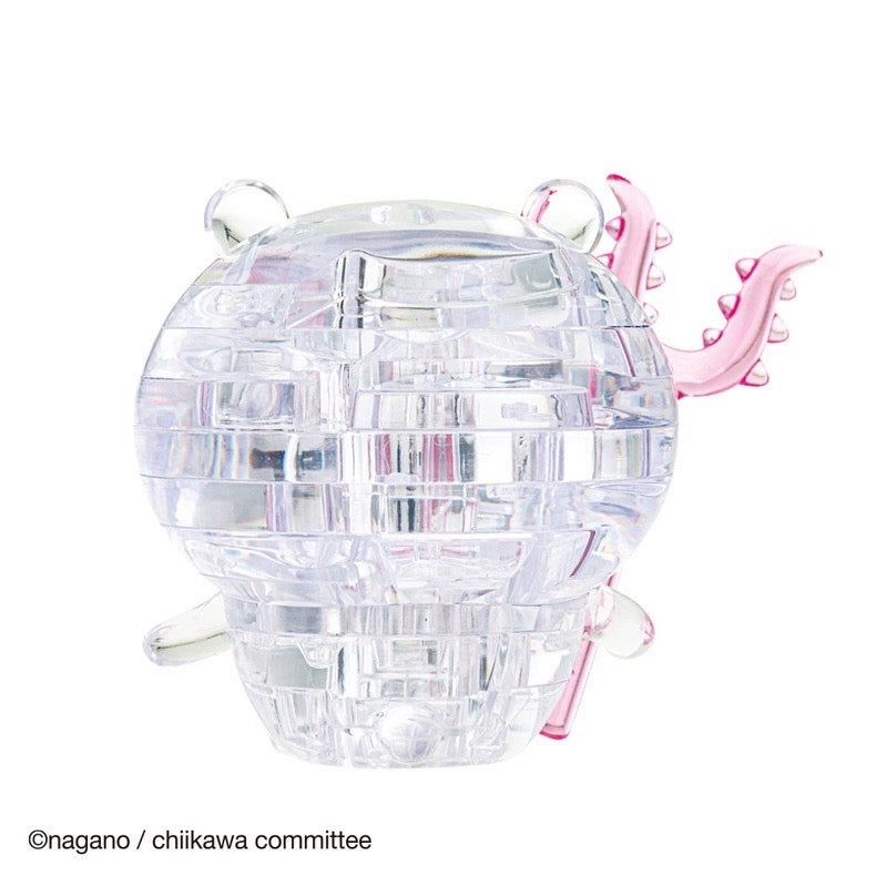 Japan ChiiKawa Crystal Mini 3D Puzzle | ChiiKawa Hachiware Usagi KawaiiGiftLand