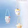 ChiiKawa X Miniso X Sanrio Series | ChiiKawa Hachiware Usagi Cute Fluffy Doll Crossbody Bag - Kawaii Items Room Decoration