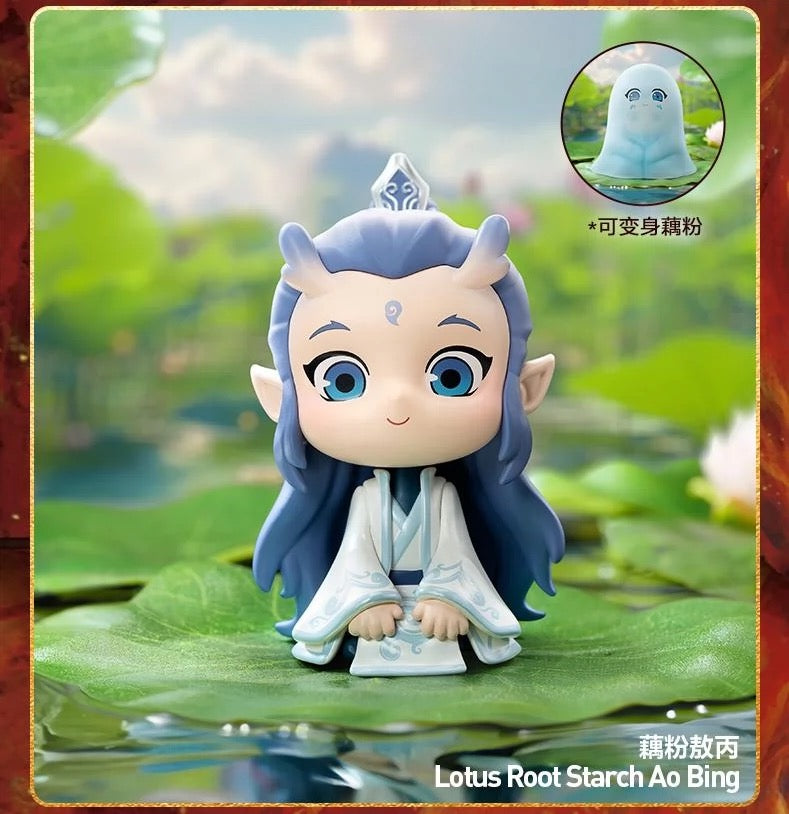 Popmart Ne Zha | Ne Zha 2 Movie Mystery Box - Kawaii Items Toy Collection Blind Box KawaiiGiftLand