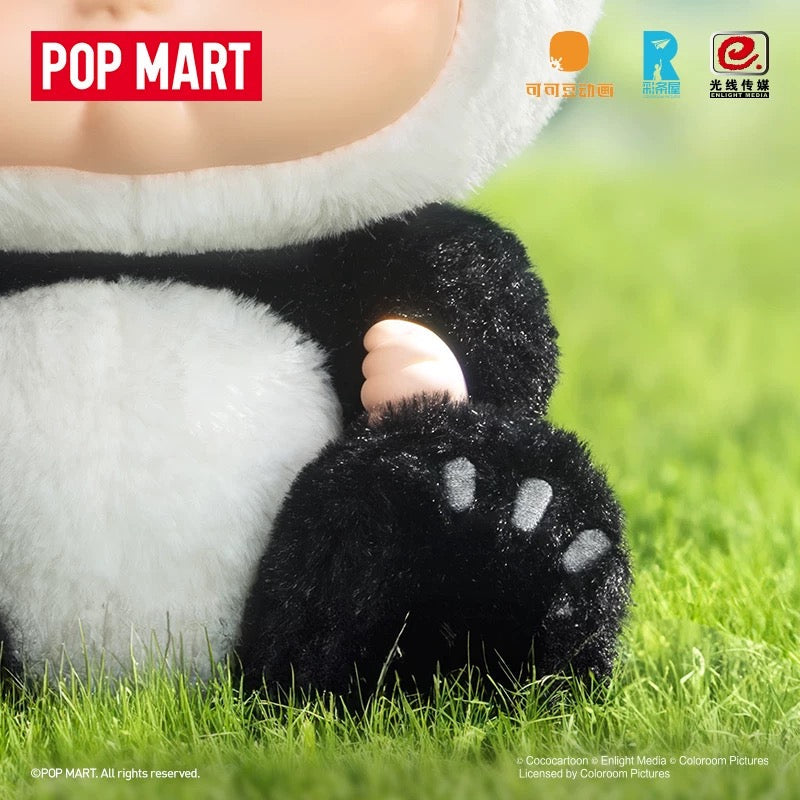 Popmart Ne Zha | Ne Zha 2 Movie Na Zha Vinyl Face Plush Doll - Kawaii Items Toy Collection KawaiiGiftLand