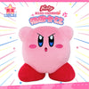 Kirby X Cute Studio | Giant Kirby Angry Cute Plush Big Doll - Starkabi Poyo Kawaii items Room Decoration Doll