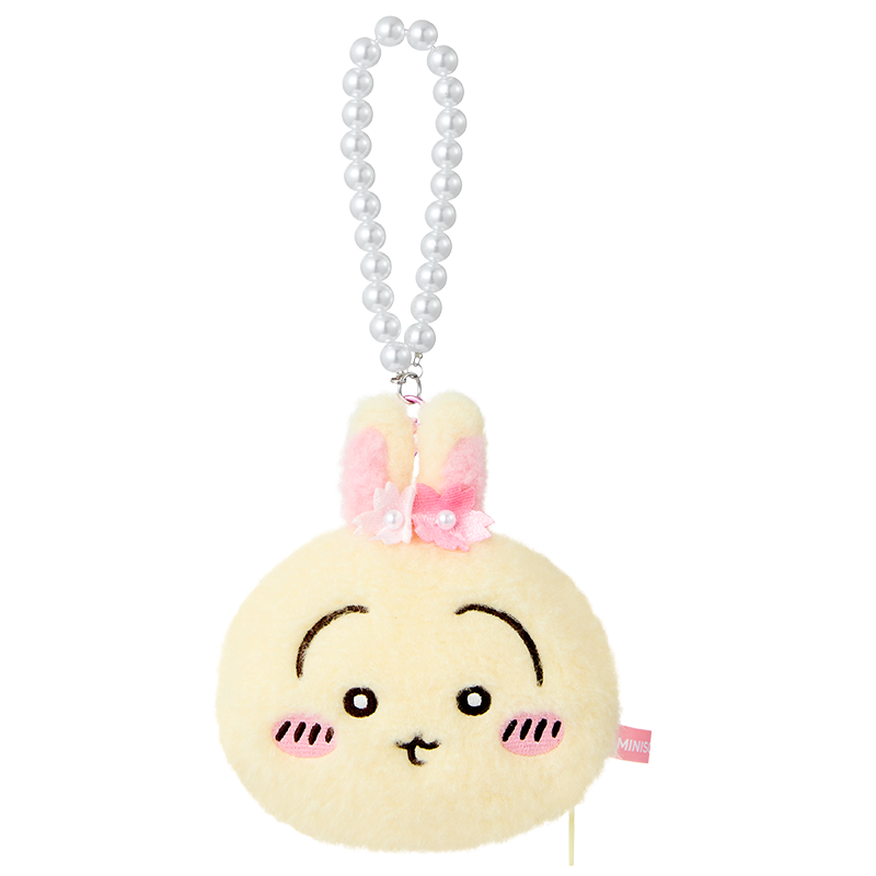 ChiiKawa X Miniso Sakura Limited Series | ChiiKawa Hachiware Usagi Momonga Kurimanju Rakko - Plush Doll Coin Purse Keychain Kawaii Items Room Decoration Doll KawaiiGiftLand