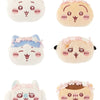 ChiiKawa X Miniso Sakura Limited Series | Chiikawa Hachiware Usagi Momonga Kurimanju Rakko - Plush Pin Cotton Badge Kawaii Items