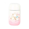 ChiiKawa X Miniso Sakura Series | ChiiKawa Hachiware Usagi Sakura Metal Water Bottle - Kawaii Items Room Decoration Doll