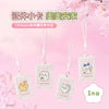 ChiiKawa X Miniso Sakura Limited Series | ChiiKawa Hachiware Usagi Momonga Sakura Cardholder - Kawaii Items Room Decoration Item