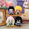 Japanese Anime Kimetsu no Yaiba Demon Slayer | Zenitsu Shinobu Mitsuri Obanai Cute Kawaii 10cm Seastar Doll - Cute Kawaii Item