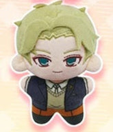 Nullset x SPYXFAMILY | Anya Loid Yor Forger Damian Becky Yuri Twilight Thorn Princess Cute Plush Doll - Cute Kawaii Mini Doll Mystery Blind Box