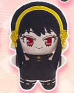 Nullset x SPYXFAMILY | Anya Loid Yor Forger Damian Becky Yuri Twilight Thorn Princess Cute Plush Doll - Cute Kawaii Mini Doll Mystery Blind Box