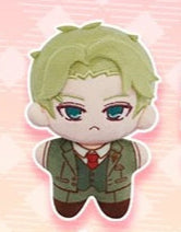Nullset x SPYXFAMILY | Anya Loid Yor Forger Damian Becky Yuri Twilight Thorn Princess Cute Plush Doll - Cute Kawaii Mini Doll Mystery Blind Box