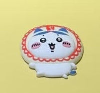 [Pre-order] ChiiKawa ChiiKawa Days Shanghai Limited Series Blind Box | ChiiKawa Hachiware Usagi Momonga Kurimanju Rakko Shisa Crab in Different Food Costume Cute Fridge Magnet Blind Box - Kawaii items Room Decoration