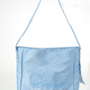 ChiiKawa X Miniso White Christmas Series | ChiiKawa Hachiware Usagi Cute Icon Blue Crossbody Bag - Kawaii Items Room Decoration