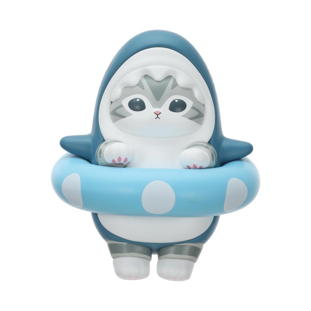 Miniso X Mofusand | Mofusand Cat Shark Cat Cute Doll Mini Figure Mystery Box - Kawaii items Room Decoration Doll Blind Box