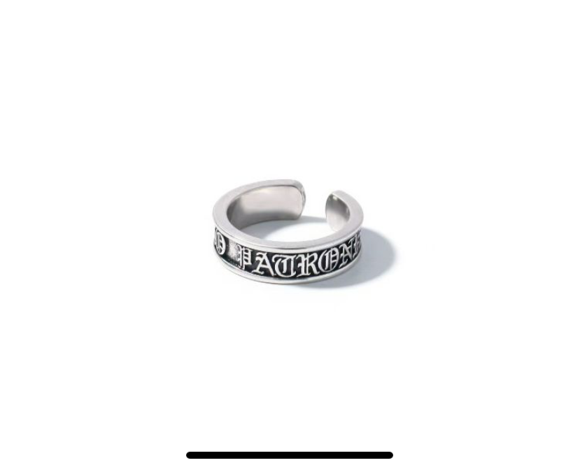 Harry Magical School Wizard Witch X Miniso | Harry Magical School Four House and Special Symbol Ring Blind Box - Kawaii items Mystery Box