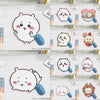 Japanese Cartoon Chiikawa Mouse Pad | Chiikawa - 3 Size can Custom Made