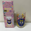 Banpresto Sailormoon Sailor Moon Luna Cat Glass Cup 20th Anniversary Retired