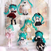 Miku Musical Prelude Series | Miku in Different Music Style Costume Ball Jointed Doll Mystery Box - Japan Virtual Singer Cute Kawaii Mini Doll Mystery Blind Box