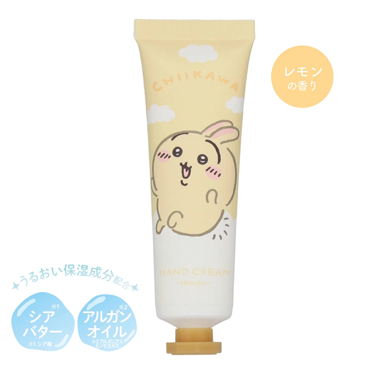 Japan ChiiKawa | ChiiKawa Hachiware Usagi Momonga Hand Cream Kawaii items Cosmetics items KawaiiGiftLand