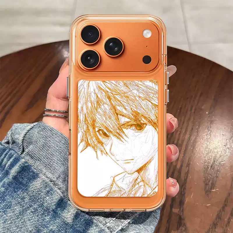 Japanese Anime Evangelion Cases|  iPhone Case PLUS SE2 11 12 13 14 15 16e 16 17 17e Pro Promax 12mini 13mini