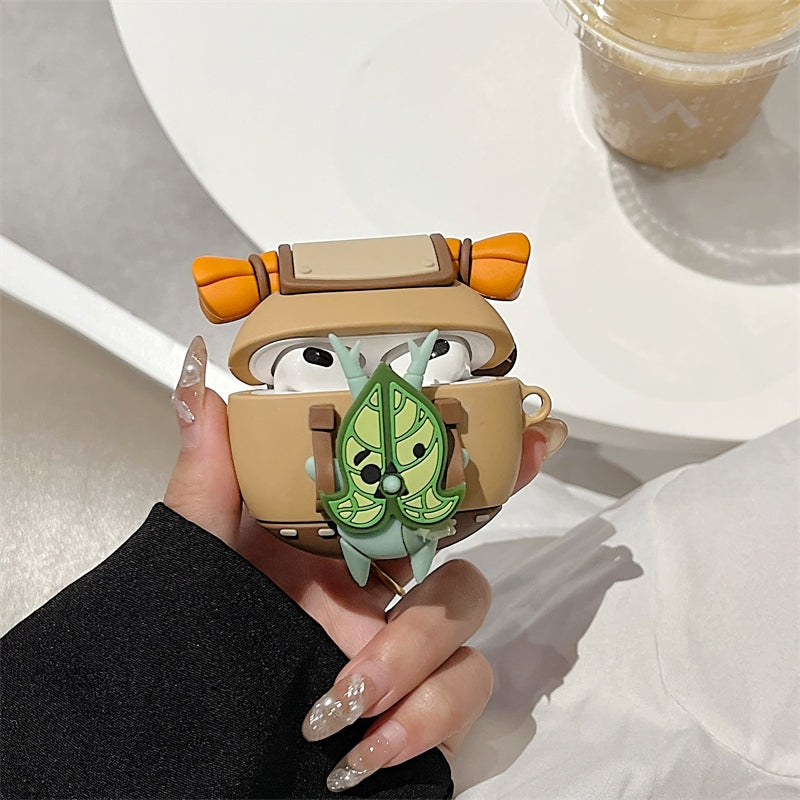 Japanese Cartoon The Legend Elf Story | Link Backpack - AirPods AirPodsPro AirPods3 AirPods4 Case