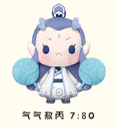 LDCX Ne Zha | Ne Zha 2 Movie Cute Small Plush Doll Mystery Box - Kawaii Items Toy Collection Blind Box KawaiiGiftLand