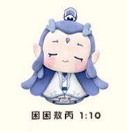 LDCX Ne Zha | Ne Zha 2 Movie Cute Small Plush Doll Mystery Box - Kawaii Items Toy Collection Blind Box KawaiiGiftLand