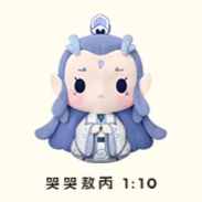 LDCX Ne Zha | Ne Zha 2 Movie Cute Small Plush Doll Mystery Box - Kawaii Items Toy Collection Blind Box KawaiiGiftLand