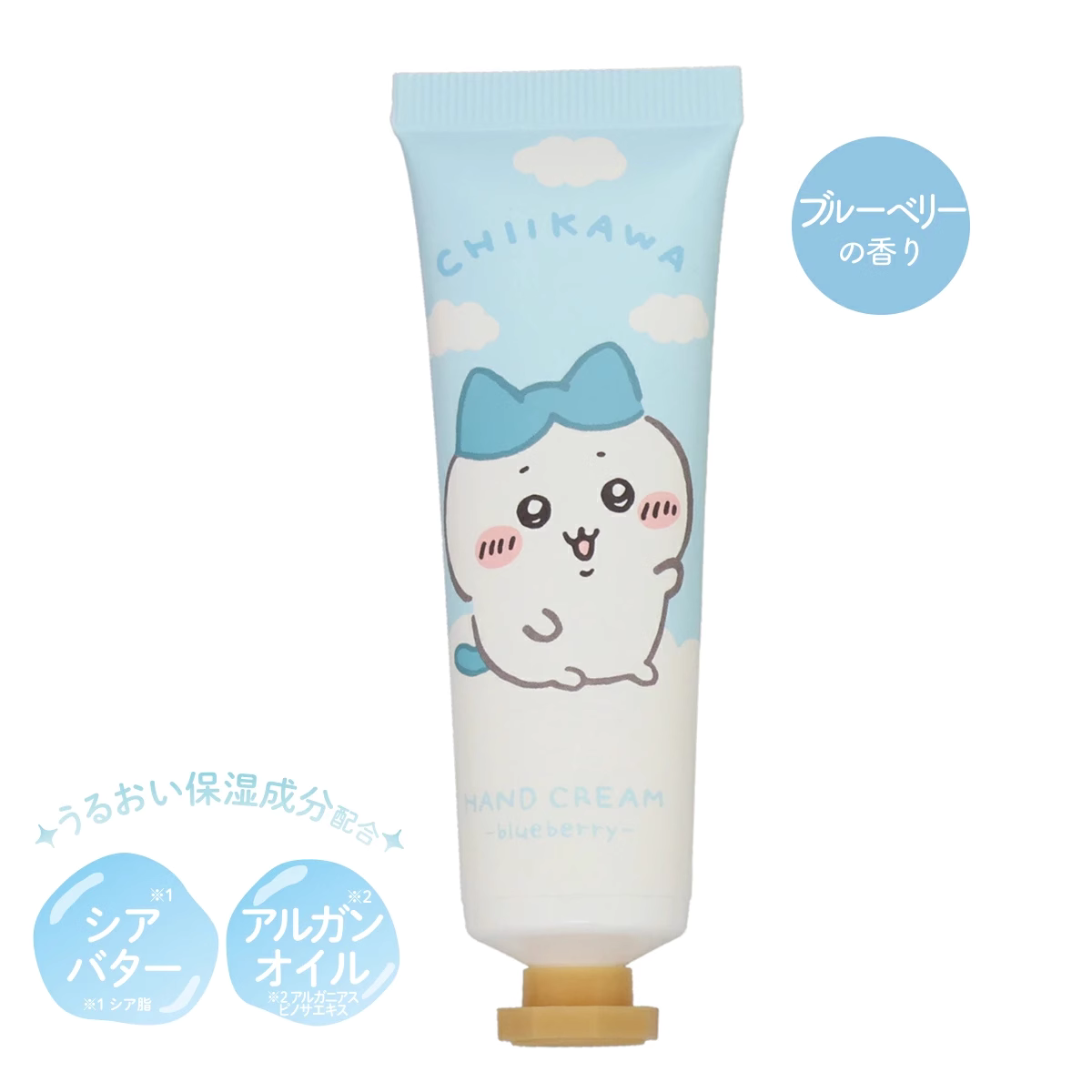 Japan ChiiKawa | ChiiKawa Hachiware Usagi Momonga Hand Cream Kawaii items Cosmetics items KawaiiGiftLand