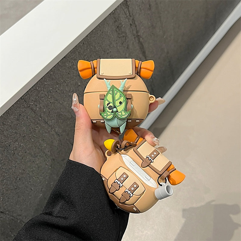 Japanese Cartoon The Legend Elf Story | Link Backpack - AirPods AirPodsPro AirPods3 AirPods4 Case
