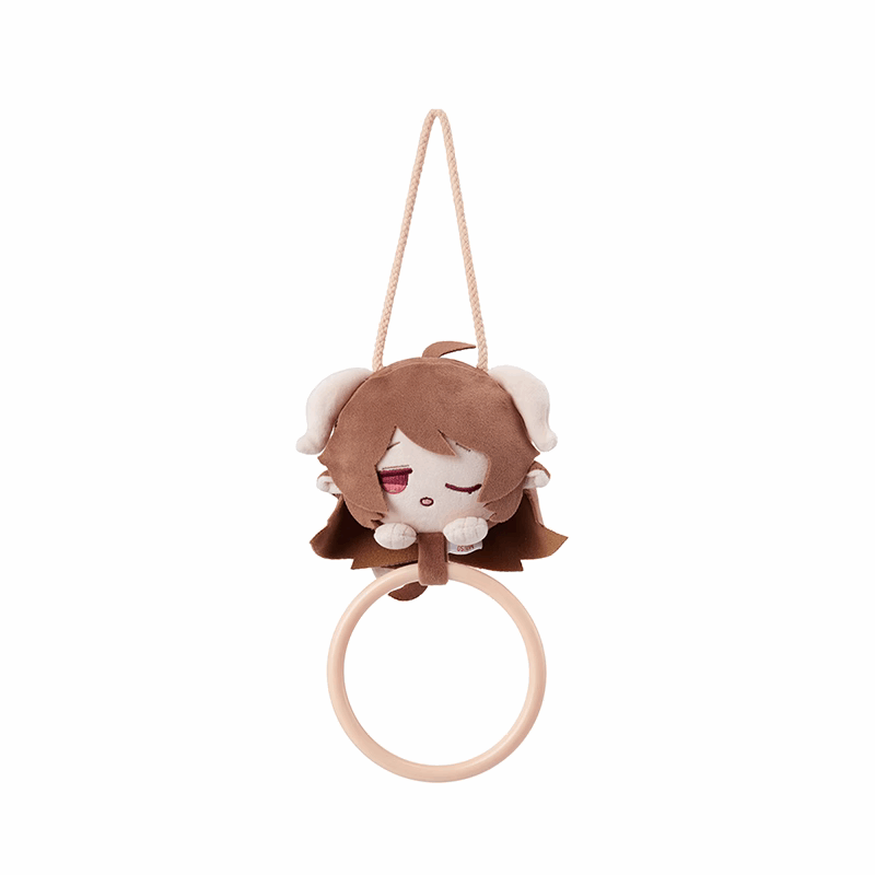 Miniso X Arknights Fuzzy Dream Party | Amiya Exusiai Eyjafjalla Mizuki Yu Cute Plush Doll Towel Hanger - Cute Kawaii Item decoration