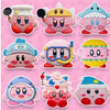 Japanese Cartoon Kirby Adventure | Cosplay Part 1 Chef Buger Shark Hangyodon Jigglypuff - AirPods AirPodsPro AirPods3 AirPods4 Case