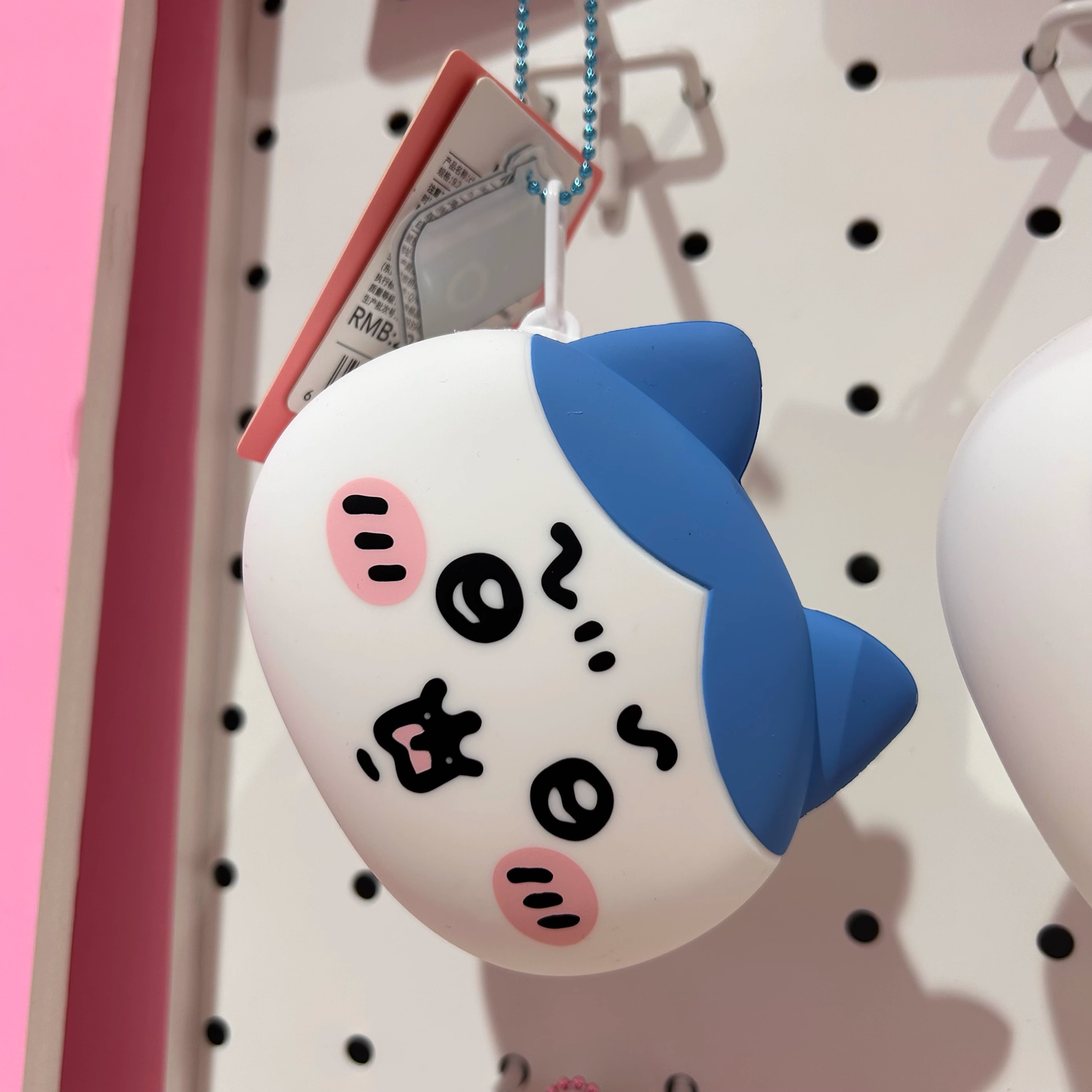 ChiiKawa X Miniso | ChiiKawa Hachiware Usagi Silicon Soft Plastic Coin Purses - Kawaii Items Cute Accessories KawaiiGiftLand