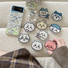 Cute Cartoon ChiiKawa Magnetic Phone Stand  | Chiikawa Hachiware Usagi 9 Styles