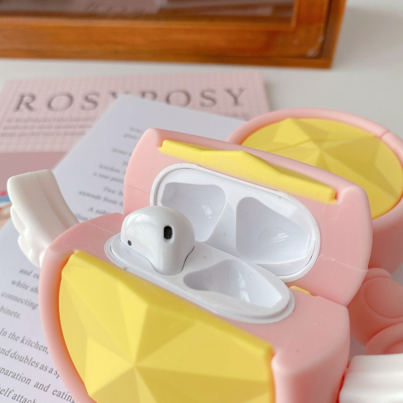 Japanese Cartoon CardCaptor Sakura | Magic Wand Stick - AirPods AirPodsPro AirPods3 AirPods4 Case