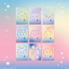 [Pre-order] ChiiKawa ChiiKawa Go Round Limited Series | ChiiKawa Hachiware Usagi Momonga Kurimanju Rakko Shisa Crab Cute A4 Lenticular Folder Mystery Box - Kawaii items Blind Box