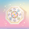 [Pre-order] ChiiKawa ChiiKawa Go Round Limited Series | ChiiKawa Hachiware Usagi Cute Long Umbrella - Kawaii items Room Decoration