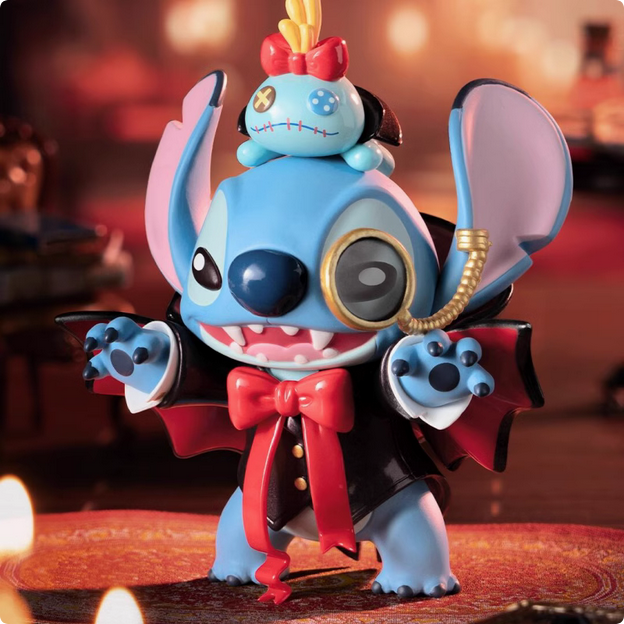 TOPTOY x Stitch Wacky Party Series Box Part 2 - Figure Collectable Toys Mystery Blind Box