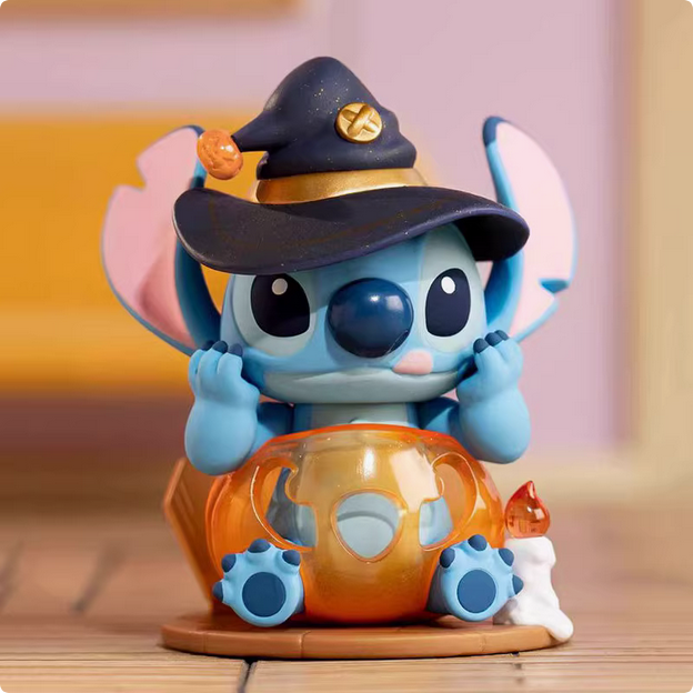 TOPTOY x Stitch Weird Dairy Series Box Part 1 - Figure Collectable Toys Mystery Blind Box