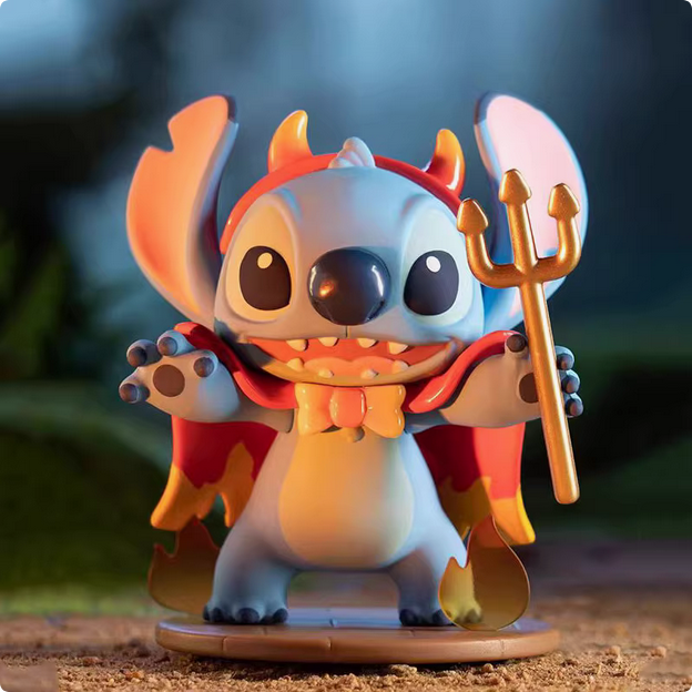 TOPTOY x Stitch Weird Dairy Series Box Part 1 - Figure Collectable Toys Mystery Blind Box